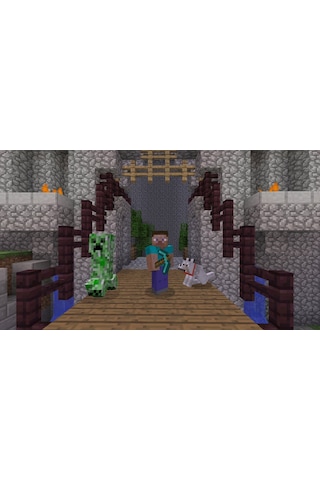 Ps3 Minecraft (Kutulu)