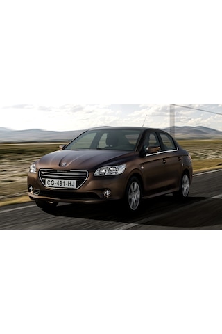 Peugeot 301 2012-2020 Ön Cam Sileceği Silecek Takımı Seti 60X40Cm