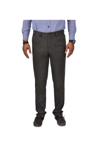 Lavetto Erkek Kanvas Yazlık Pantolon Klasik 697 Bgl-st04599 Haki