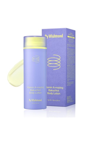 By Wishtrend Vitamin A-mazing Bakuchiol Body Lotion