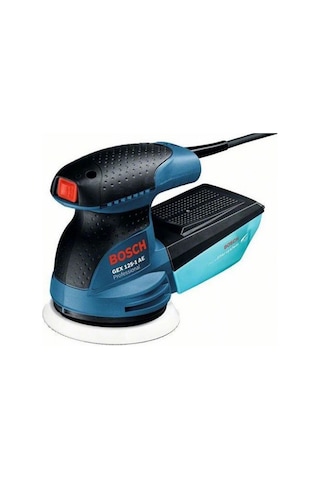 Bosch Professional GEX 125-1 AE Eksantrik Zımpara Makinesi - 0601387590