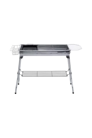 Madfox Grillmate Katlanır Mangal Gri