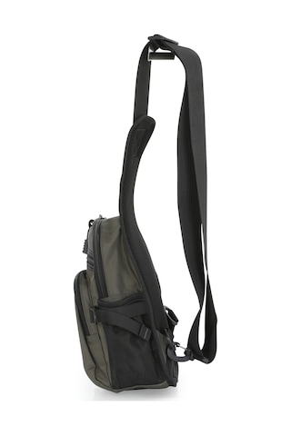 Baggaj Cs24161 Çapraz Sırt Çantası Green
