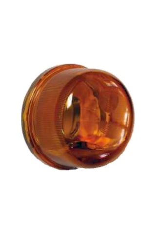 Yuvarlak Tip Yan İşaret Lambası Actros- Axor