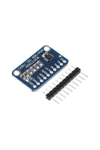 Ads1115 16-bit 4 Kanal Adc Modülü