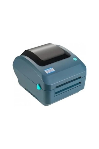 Xprınter Xp-490b 203dpı Direkt Termal Usb Barkod Yazıcı Ribonsuz Kullanım