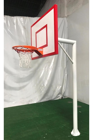 Adelinspor Mini Basketbol Potası 90x120 18 MM Mdf Ahşap Panya