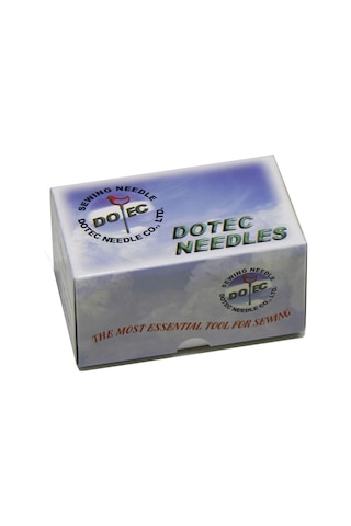 Dotec Overlok Iğnesi - Halı Overlok Iğnesi Sgx7713 26/230 10'lu Paket