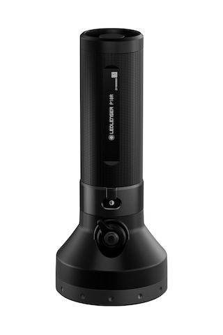 Led Lenser P18r Siyah