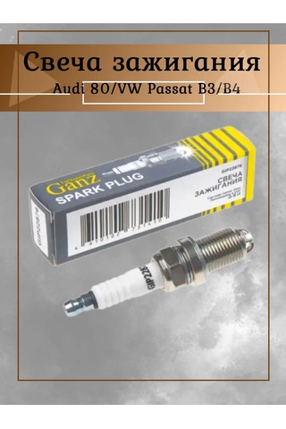 Ganz Audi 80, Passat B3, B4 Buji 369241597