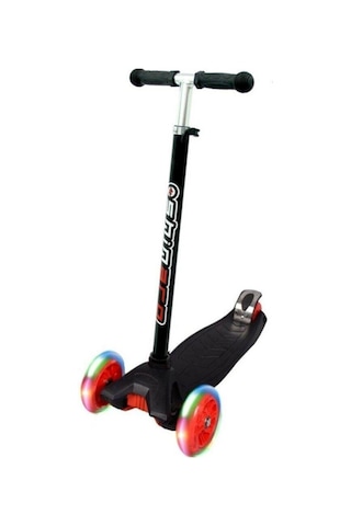 Yeni Nesil 3 Teker Led Işıklı Twister Maxi Scooter
