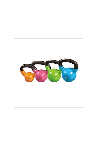 Vinil Kettlebell - 10 Kg