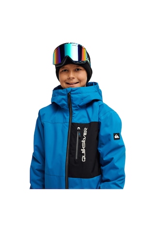 Quiksilver Sycamore Çocuk Jk Çocuk Mavi Snowboard Ceketi Brn6