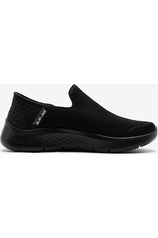 Skechers Slip-ins: Go Walk Flex - No Hands Erkek Siyah Yürüyüş Ayakkabısı 216491tk Bbk Siyah
