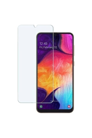 Ringke Galaxy A20 Uyumlu Premium Ekran Koruyucu 9h Sert Temperli