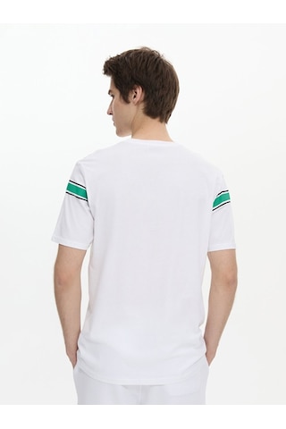 Ltb Beyaz T-shırt 01225842196089 100 Beyaz