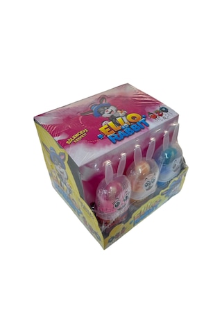Ello Rabbit Emzik Şeker 12'li