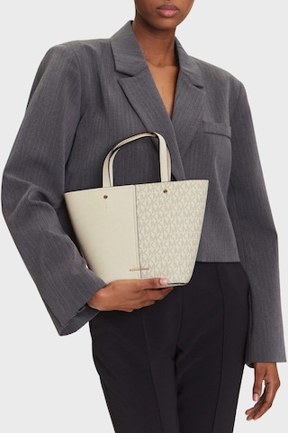 Michael Kors Bayan Çanta 32t5gffc1b 132 Ekru Ekru