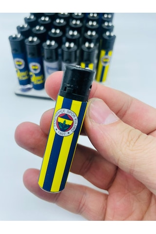 Fenerbahçe Çakmağı Lisanslı Mgm Gazlıçakmak // 3adet