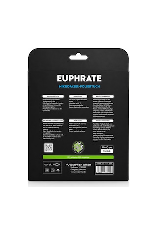 Euphrate 3 Lü Zambak Mikrofiber Bez 40x40 Cm Diğer