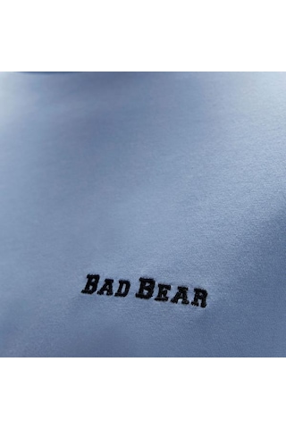 Bad Bear Baldwin Erkek Mavi Tişört