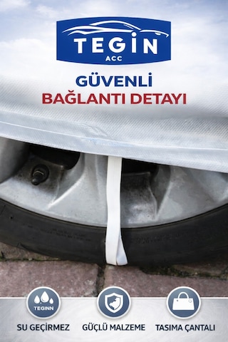 Renault Trafic 1980 Ve Sonrası Uyumlu Premium Araba Brandası Oto Branda T5 Beden