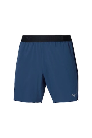 Mizuno Core 7.5 Erkek Şort Mavi Çok Renkli