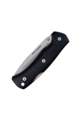 Cudeman 337-gn Mini Ranger Black G10 Saplı Klipsli Çakı