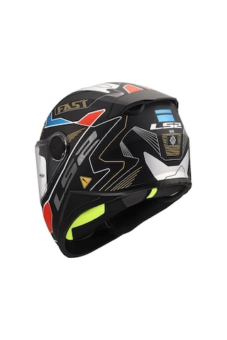 Ls2 Kıd Zero Gri-kırmızı Çocuk Kask Diğer