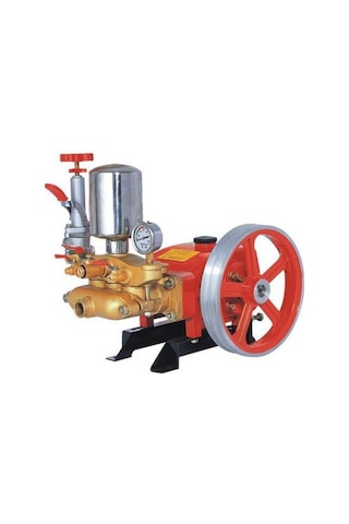 Plant Mate Ls-25A Basınçlı Pistonlu İlaçlama Pompası