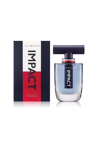 Tommy Hilfiger Impact Edt 100 Ml Erkek Parfümü Aromatik