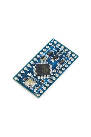 Robodünya Arduino Pro Mini 328 - 3.3 V / 8 Mhz (Headerlı)