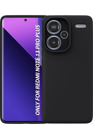 Xiaomi Redmi Note 13 Pro Plus 5g İle Uyumlu Kılıf Içi Kadife Lansman Tasarım Telefon Kılıfı Kapak
