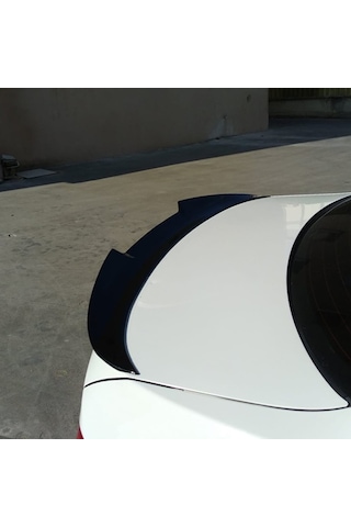 Bmw E90 Yarasa Anatomik Spoiler 2006 - 2012 Arasına Uyumludur Aracınızın Rengi