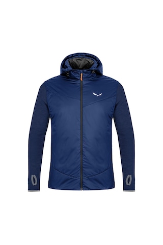 Salewa Fanes Eng. Hyb Erkek Ceket Mont Mavi 001