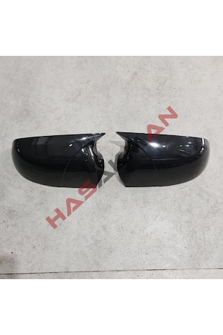 Ford Focus 2 Batman Yarasa Ayna Kapağı Piano Black 2004-2008