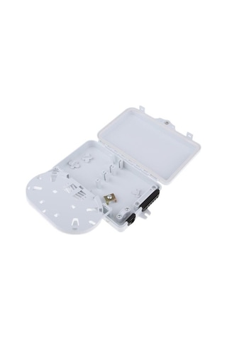 Ftth Terminal Box 6 Cores Plastic Shell Sonlandırma Kutusu