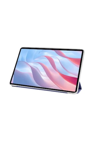 Gld-spt- Newface Huawei Honor Pad X9 11.5 Kılıf Tablet Smart Kılıf - Mor