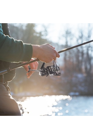 Gajeena Deukio Ac7000 Metal Trolling Makinesi - 5.2:1 Dişli Oranı, 17.6lb Sürtünme Gücü, Cnc Alüminyum Bobin, Dayanıklı Tüm Metal Konstruksiyon