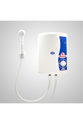 Artemis 7500 W 3 Kademeli Elektrikli Şofben