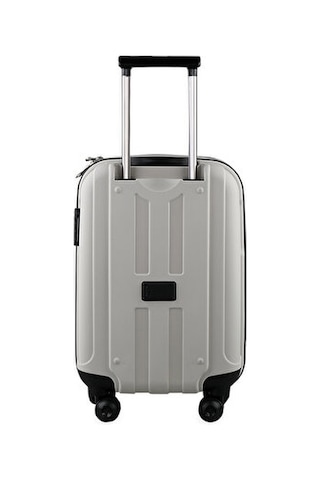 Ivs Bej Siyah Valiz Kabin Boy Kabin Boy Seyahat Çantası Pp4040-121-s Bej Bej