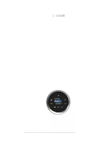 Bosch Condens 5700i W 24 C23 Premix Yoğuşmalı Kombi