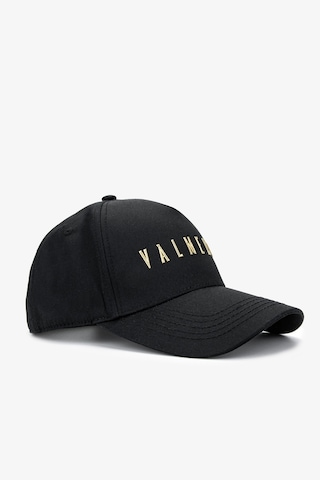 Valmenti Unisex Tekstil Siyah Beyzbol Şapka 1139 Ec4002 Spk Y25 Black Siyah
