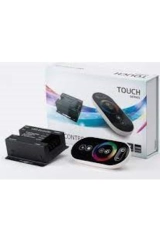 Touch Rgb Şerit Led 18 Amper Dokunmatik Kumanda Kontrol Cihazı