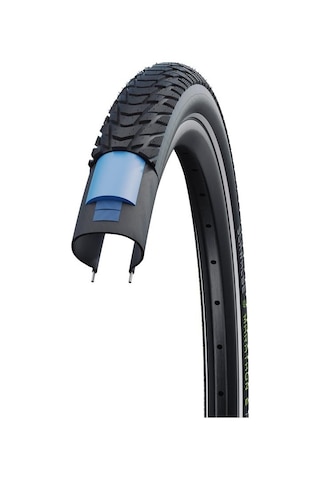 Schwalbe Marathon Plus Tour 700x38 Korumalı Lastik 7-seviye