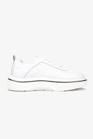Valmenti Erkek Hakiki Deri Beyaz Sneakers & Spor Ayakkabı 381 23347 Erk Ayk Y26 Beyaz