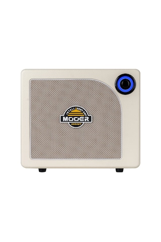 Mooer Dh15ıwh Hornet White Combo Gitar Amfisi