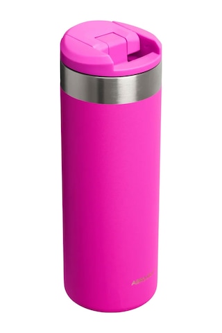 The Aerolight Transit Mug 0.47l / 16oz Unisex Pembe Outdoor Matara 10-10787-247 Pembe