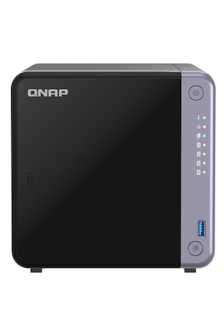 Qnap Ts-432x-4g 4gb 4x3.5" Sata Desteği Raıd 0 Nas Depolama Ünitesi