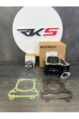 Rks Srk125r Silindir Seti -